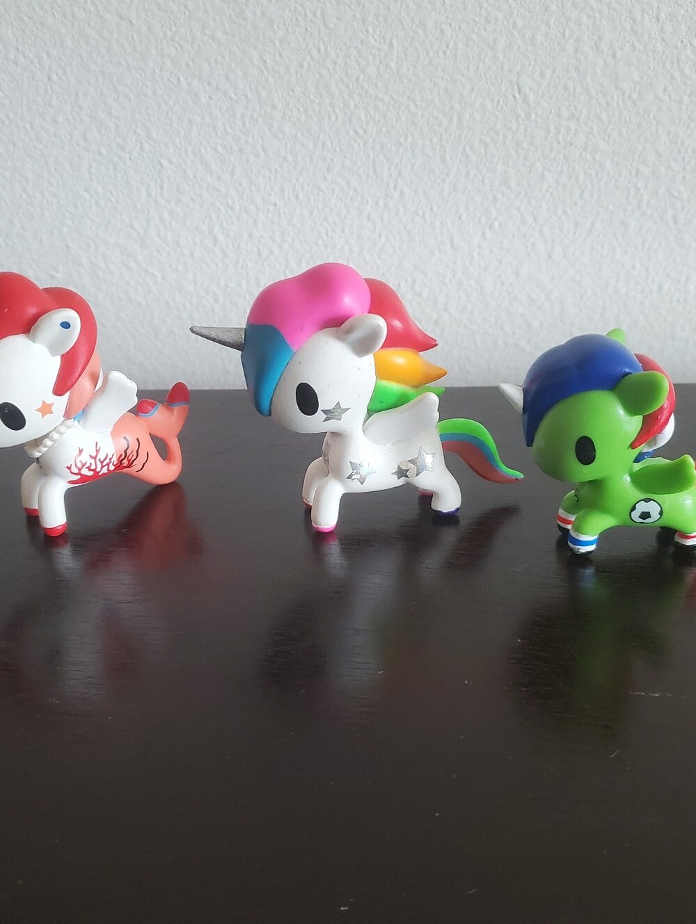 Tokidoki Unicorno & Mermicorno Vinyl Figure Lot - Set of 9 Kawaii Collectibles - Picture 4 of 6
